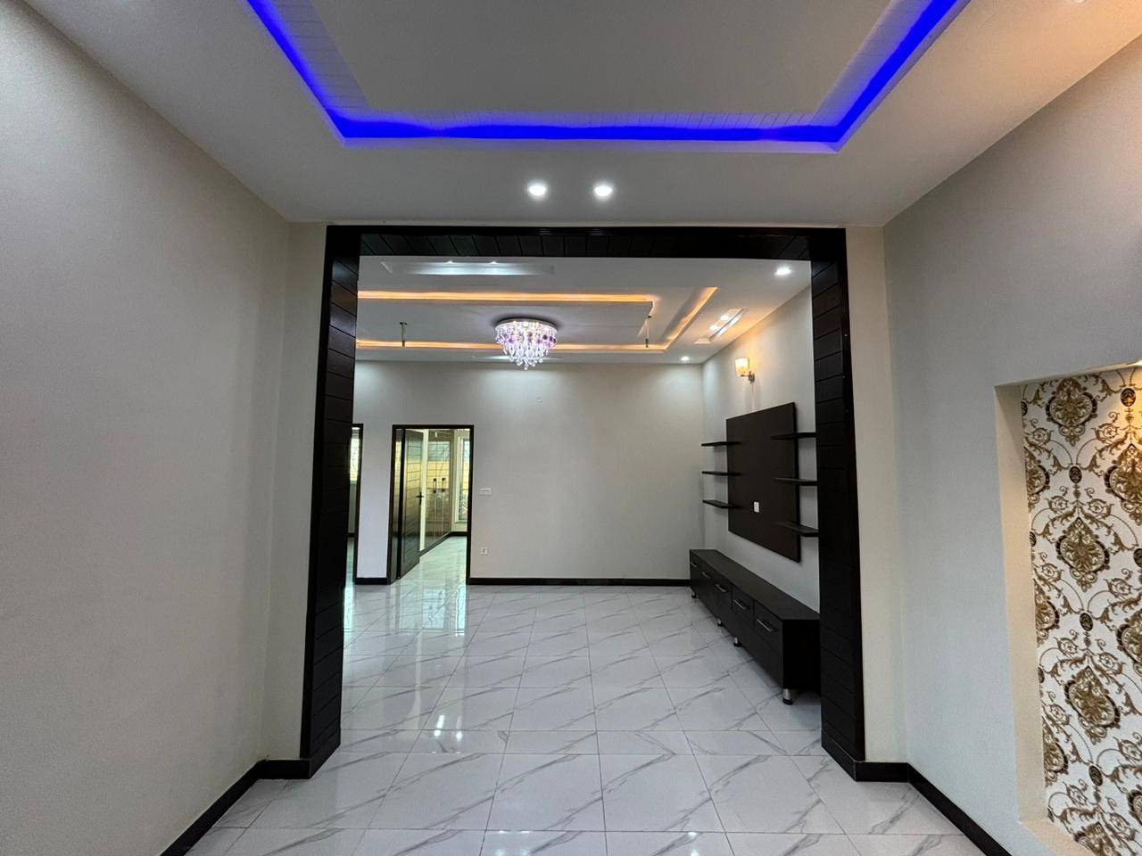 5 Marla Brand New Triple Story House For Sale in CENTRAL PARK LAHORE