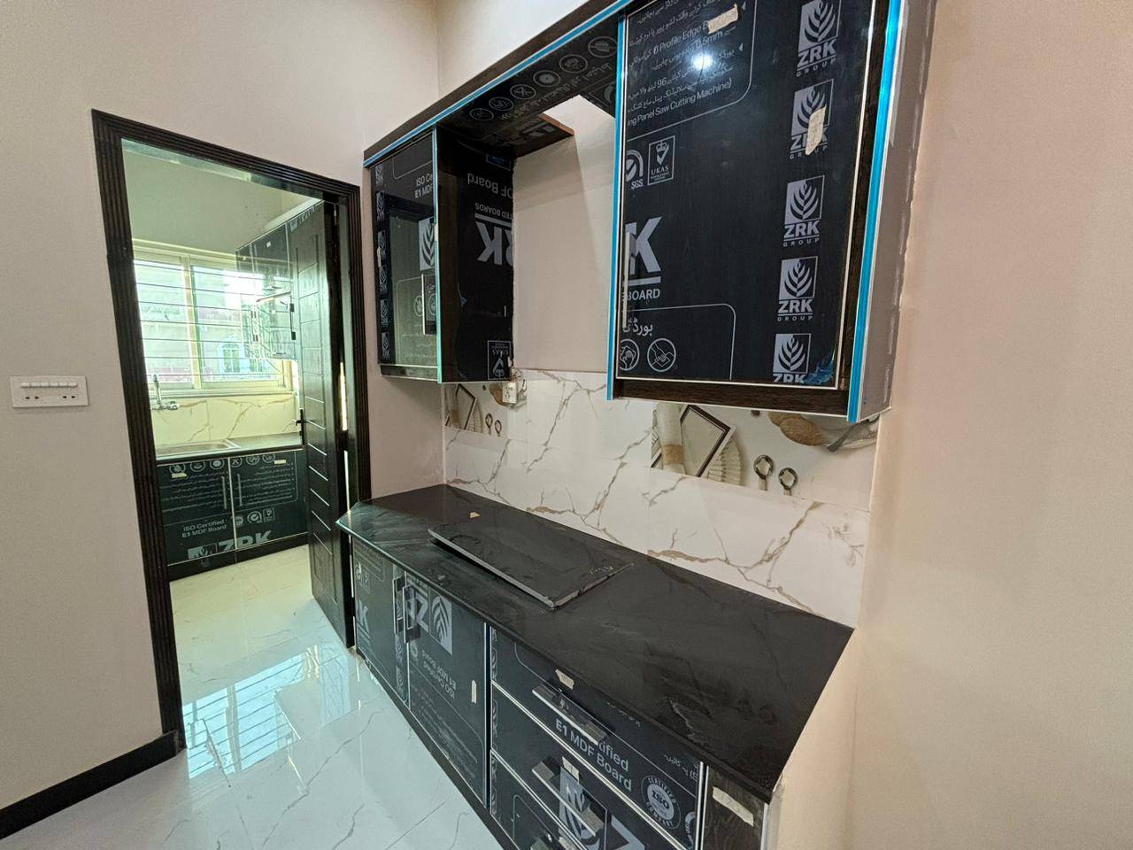 5 Marla Brand New Triple Story House For Sale in CENTRAL PARK LAHORE