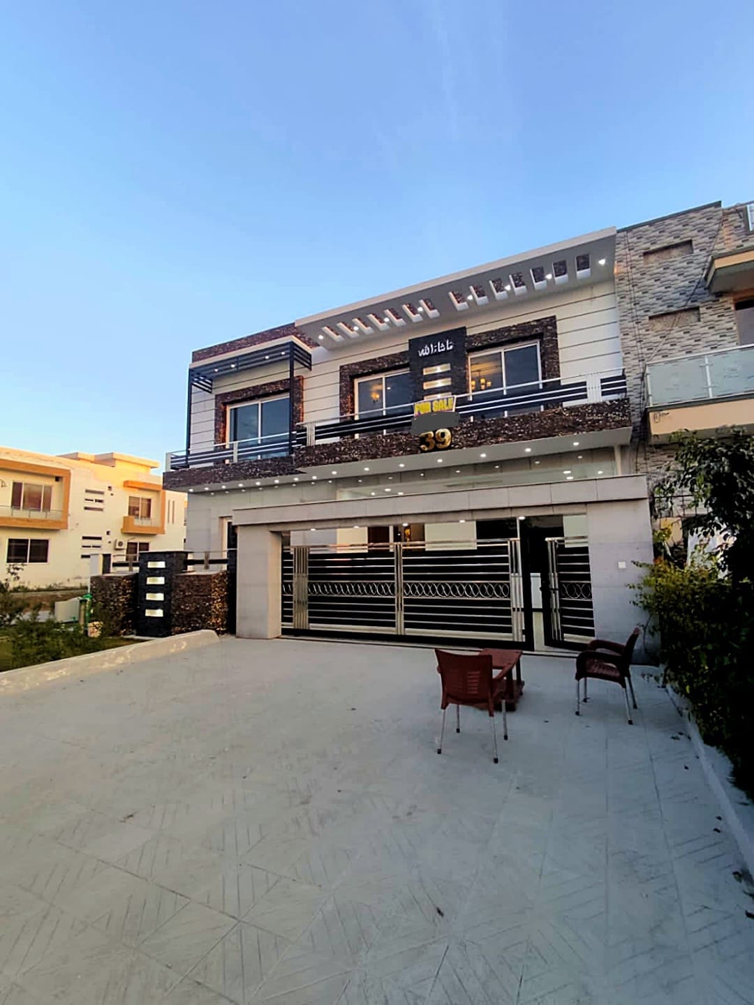 14 Marla house for sale in G-13 Islamabad