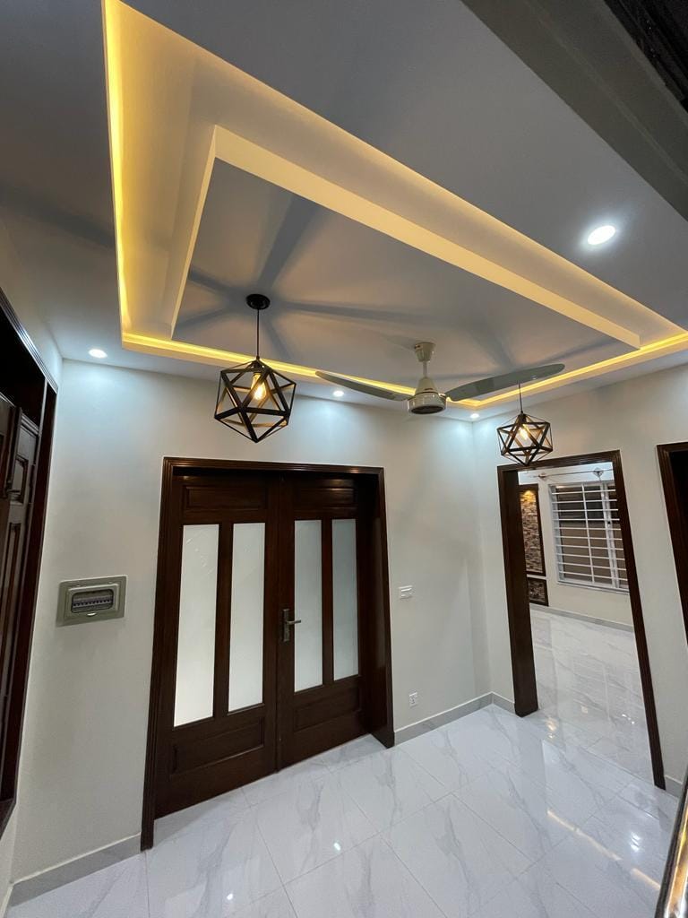 4 Marla house for sale in G-13 Islamabad