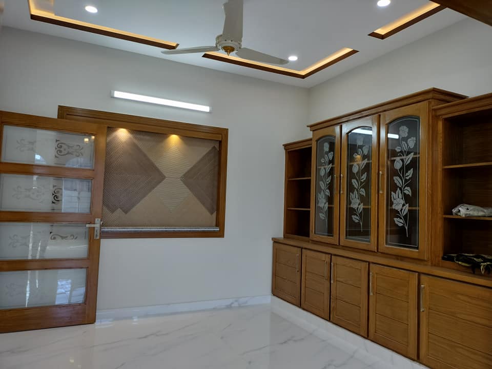 10 Marla 35 X 70 Brand New House For Sale In G-13 Islamabad