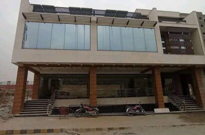 Brand New Commercial Plaza For Sale In G.13/2 Islamabad