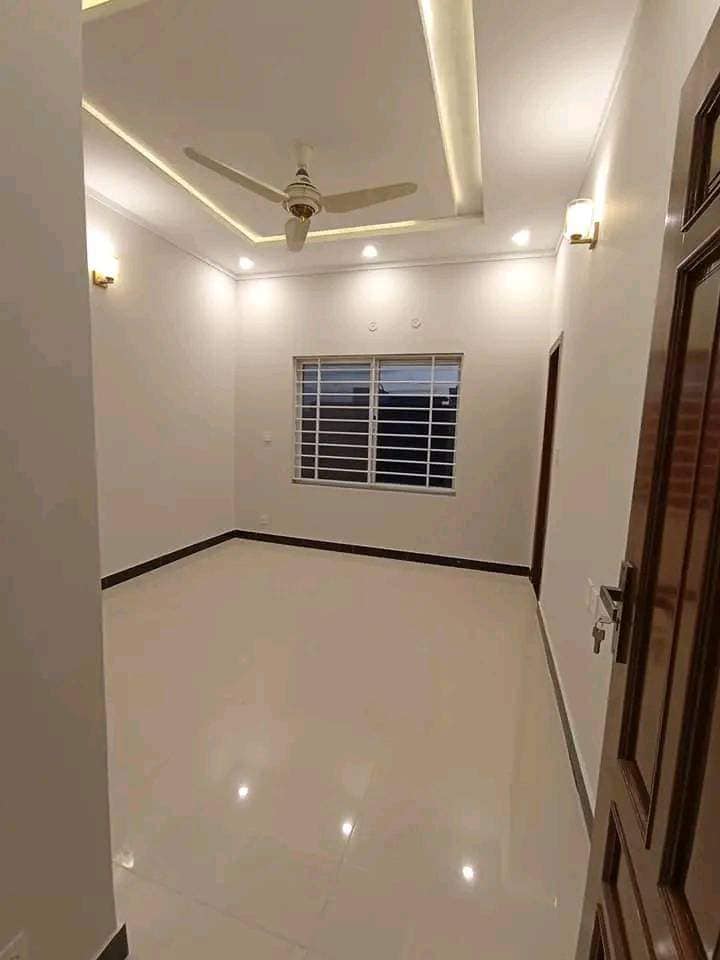 14 Marla House Available For Sale FGEHA Sector G-13 Islamabad