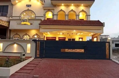 14 Marla House Available For Sale FGEHA Sector G-13 Islamabad