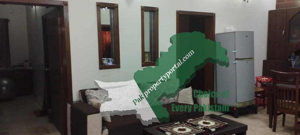 7 Marla House For Sale in  FGEHA Sector G-13 Islamabad