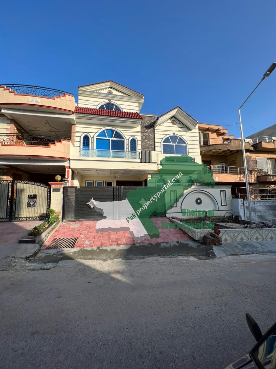 10 marla House Available For Sale FGEHA Sector G-13 Islamabad