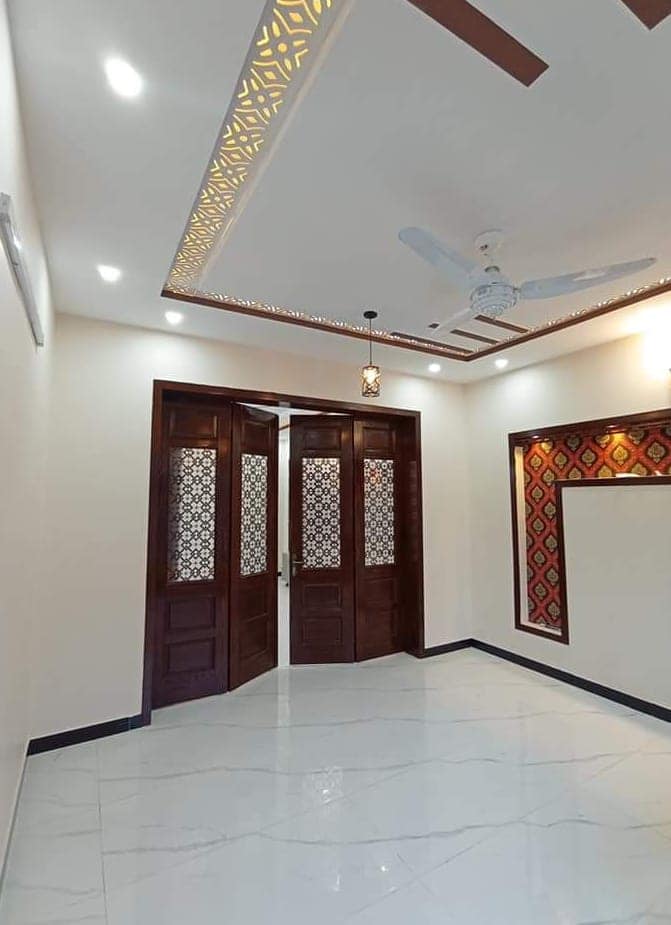 7 Marla House For Sale in  FGEHA Sector G-13 Islamabad