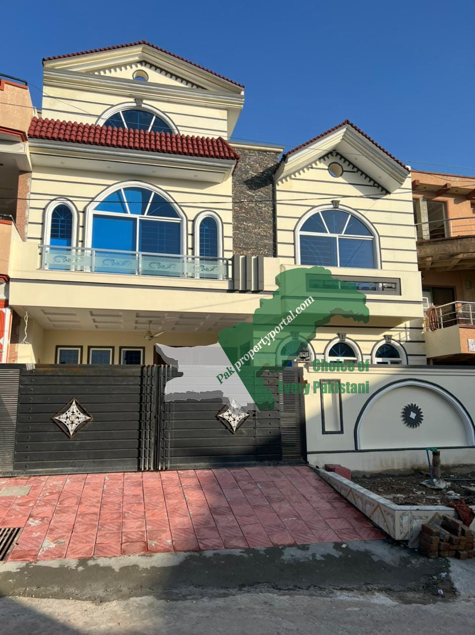 10 marla House Available For Sale FGEHA Sector G-13 Islamabad