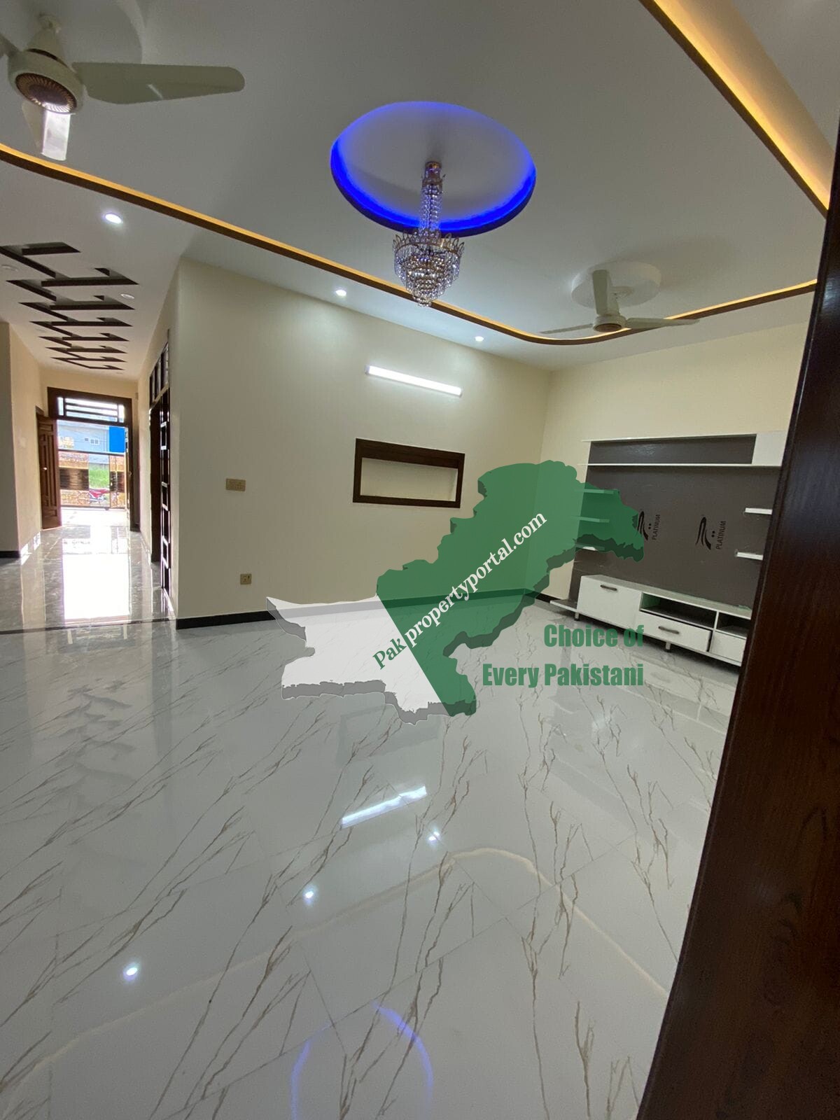 Brand new 12 Marla Double Story House For Sale in CBR Town Phase 1 Near By Islamabad Highway