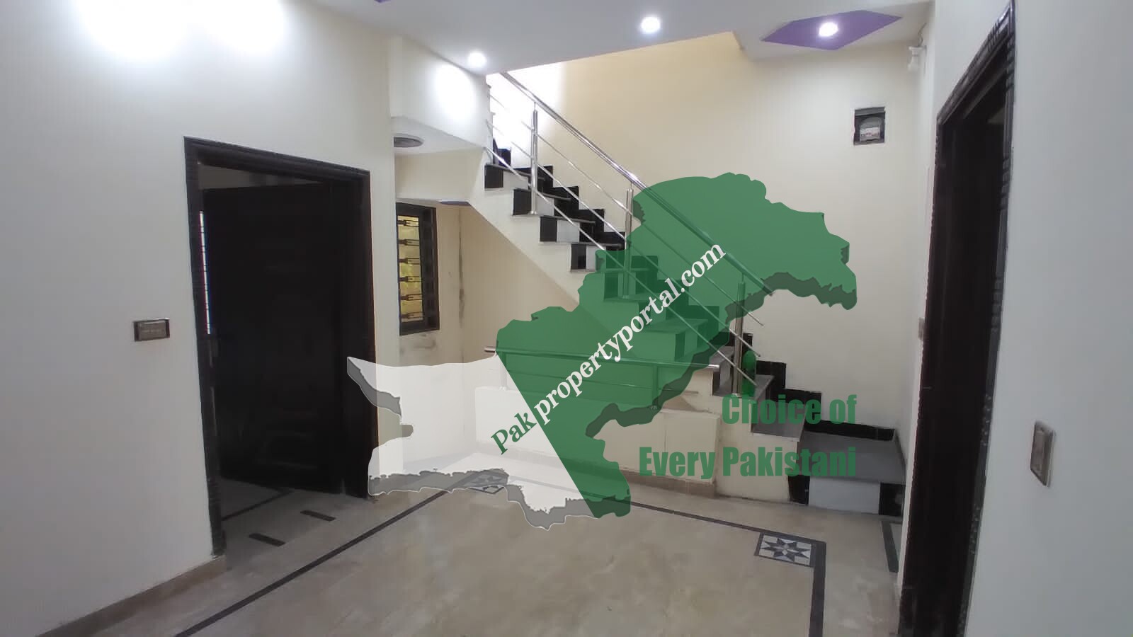 3 Marla house for rent in Al Rehman garden phase 2