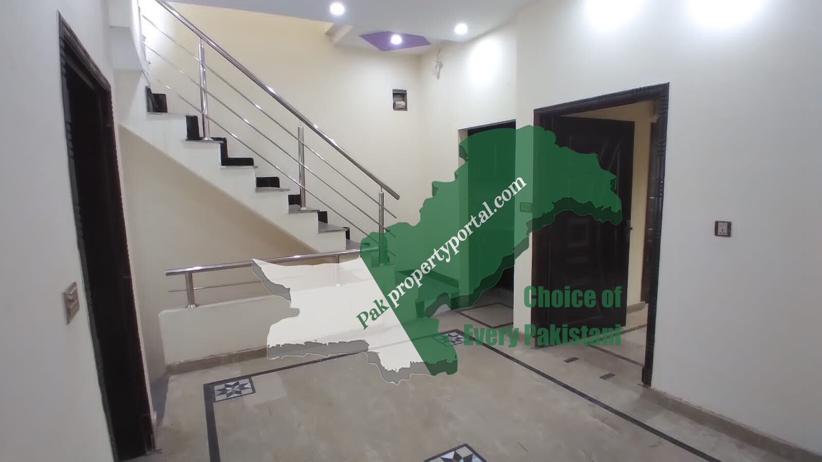 3 Marla house for rent in Al Rehman garden phase 2