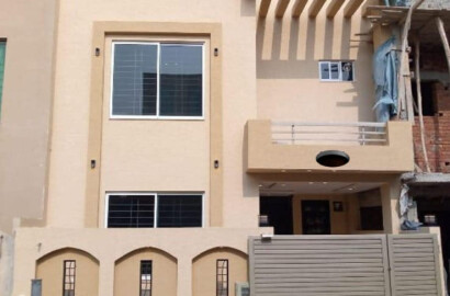 5 Marla House For Sale in Bahria Town Phase 8 Rawalpindi