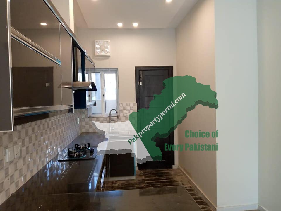 5 Marla House For Sale in Bahria Town Phase 8 Rawalpindi