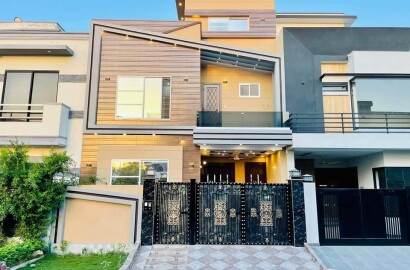 05 Marla Brand new house is available for sale in Block DD Phase 1 Citi Housing Gujranwala