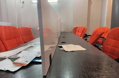 Fully Furnished Office space available for rent