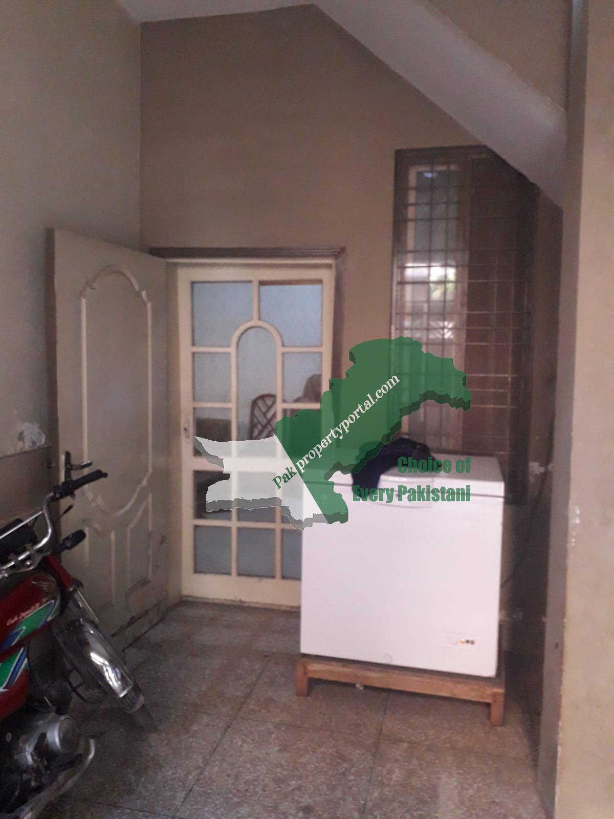 5 Marla Single Story House For Sale in Al-Falah Park Lahore