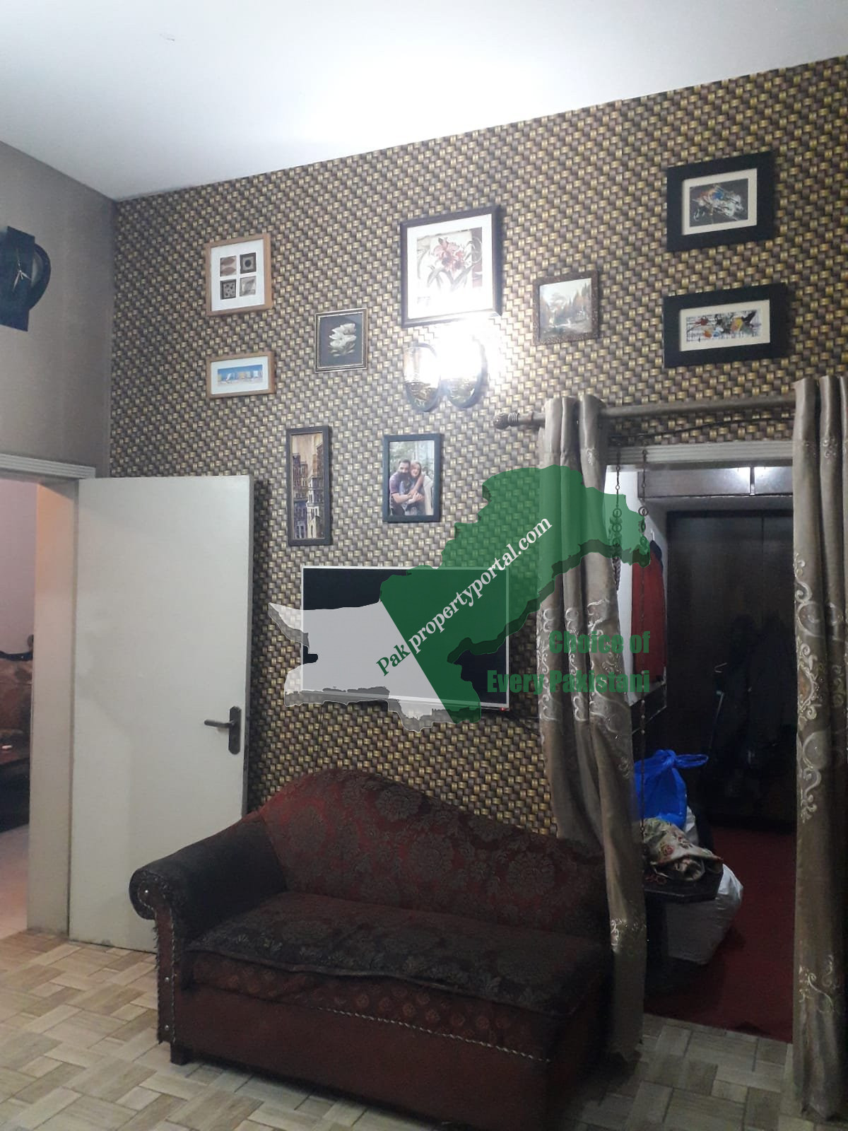 5 Marla Single Story House For Sale in Al-Falah Park Lahore