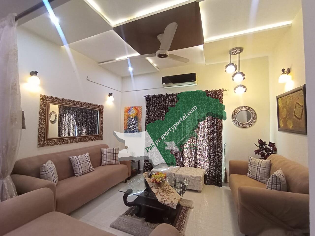 5 Marla Very Good Condition House is Available for Sale in Sector D Bahria Town Lahore
