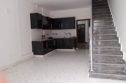 3 Marla beautiful flat for sale in Edenabad Lahore