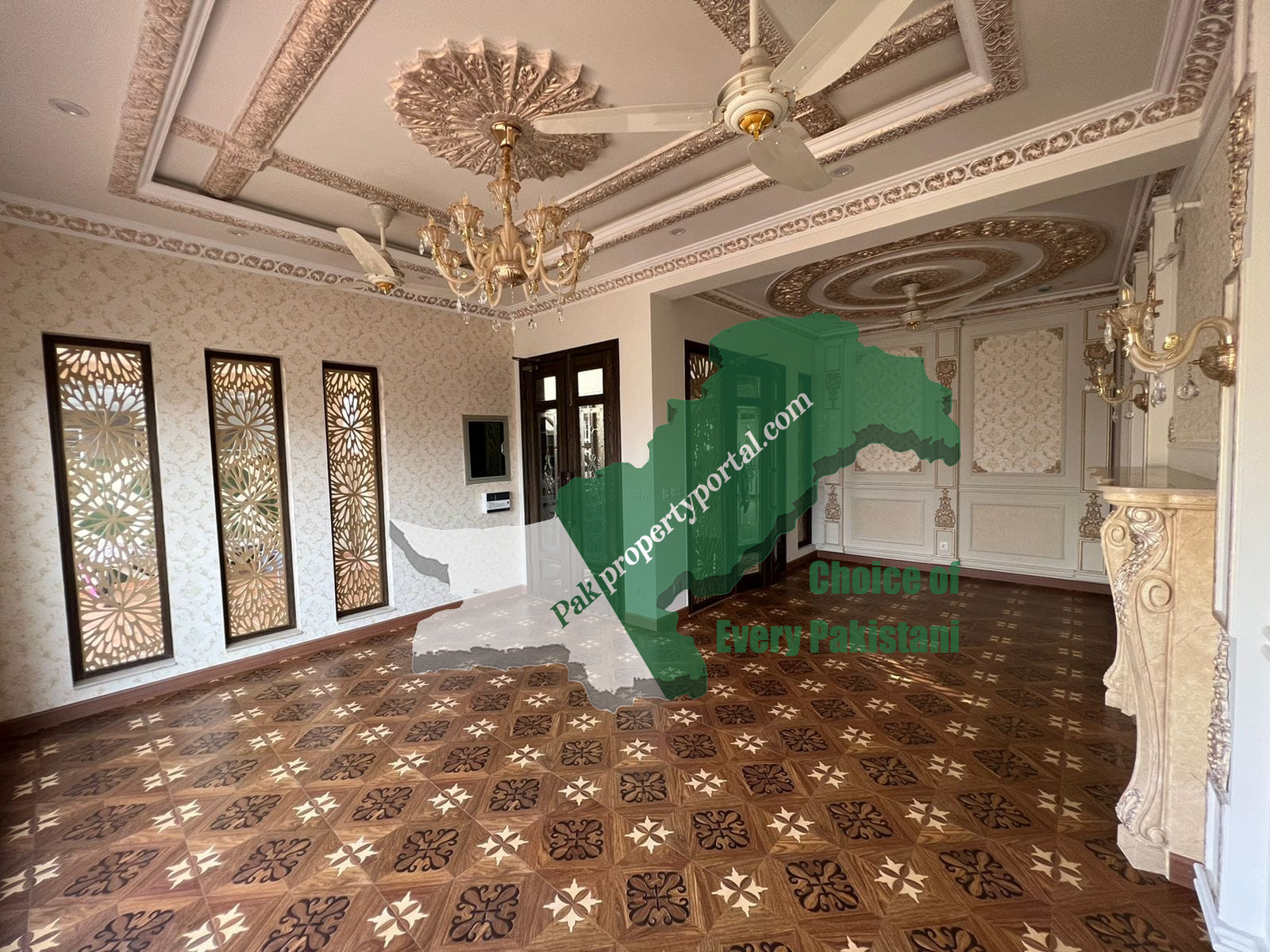 10 Marla Brand New Spanish House for sale in DHA phase 6 Lahore