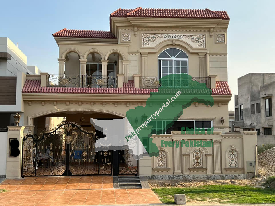 10 Marla Brand New Spanish House for sale in DHA phase 6 Lahore