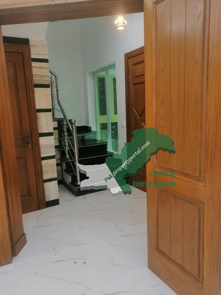 7 Marla House For Sale in Bahria Town Phase 8 Rawalpindi