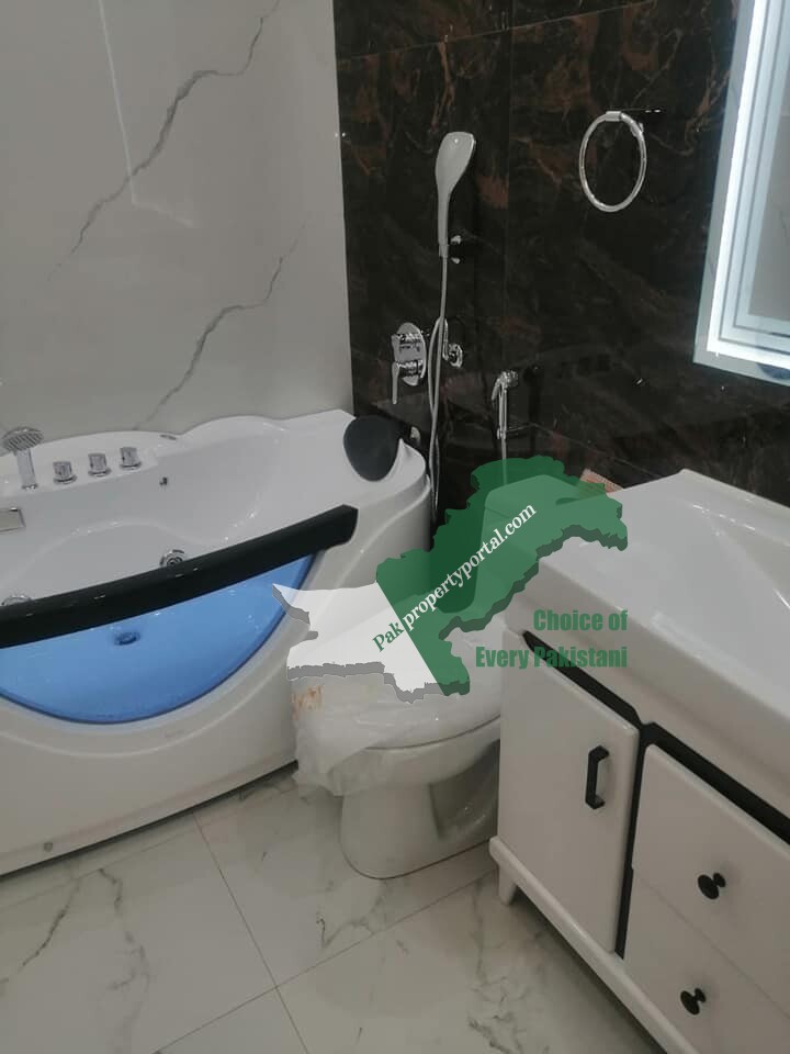 7 Marla House For Sale in Bahria Town Phase 8 Rawalpindi