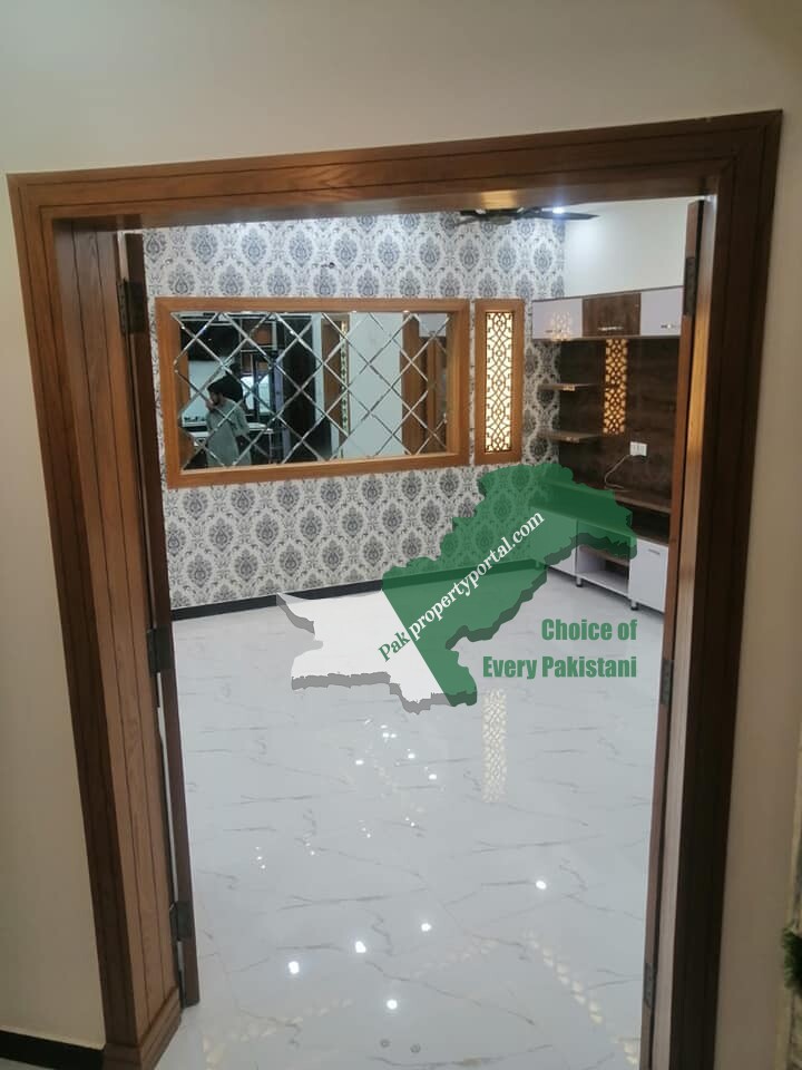 7 Marla House For Sale in Bahria Town Phase 8 Rawalpindi