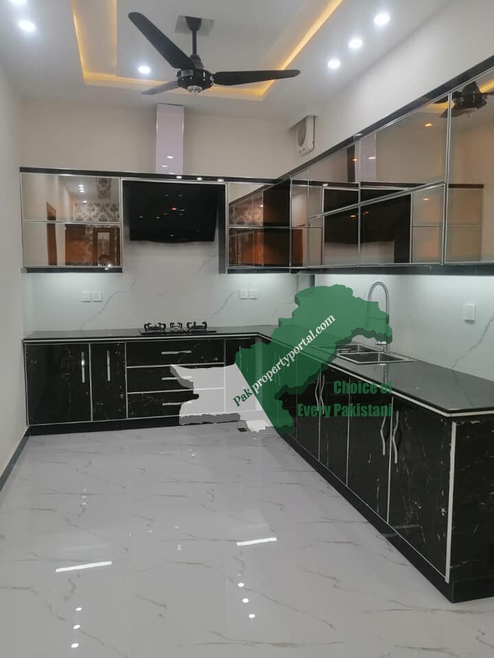 7 Marla House For Sale in Bahria Town Phase 8 Rawalpindi