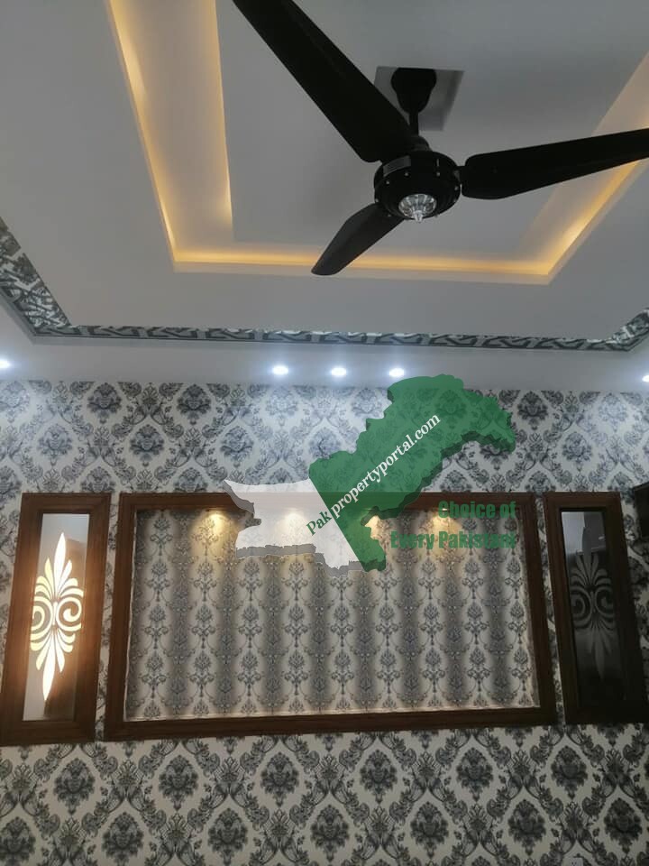 7 Marla House For Sale in Bahria Town Phase 8 Rawalpindi
