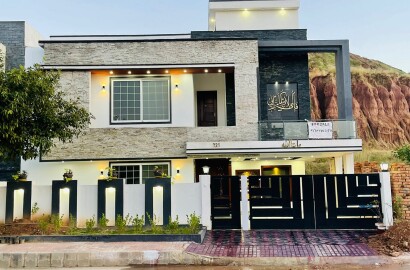 15 Marla House For Sale in Bahria Town Phase 8 Rawalpindi