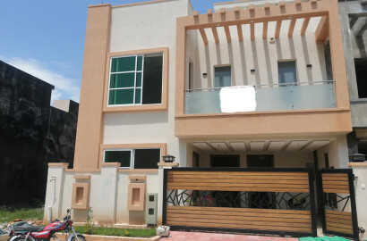 7 Marla House For Sale in Bahria Town Phase 8 Rawalpindi