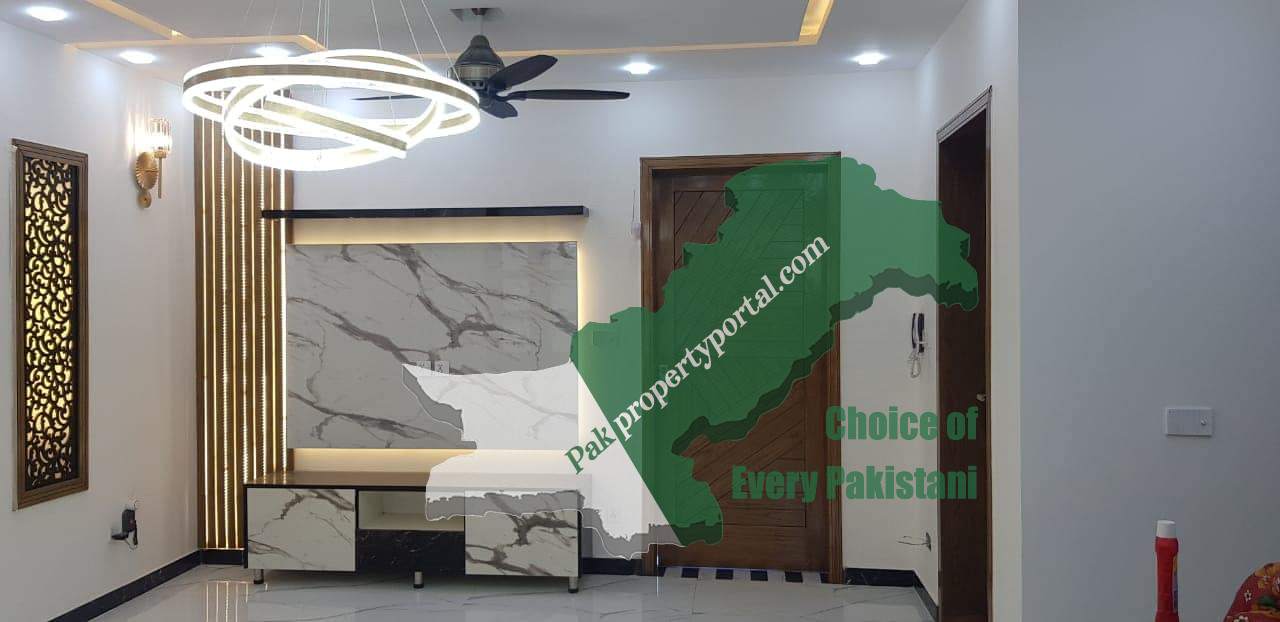 10 Marla House For Sale in Bahria Town Phase 8 Rawalpindi