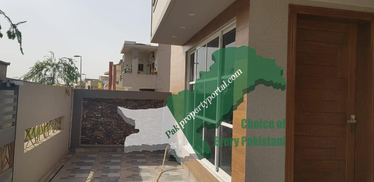 10 Marla House For Sale in Bahria Town Phase 8 Rawalpindi