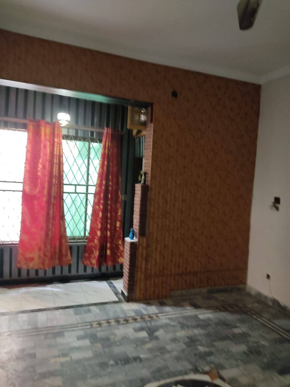 10 Marla Single Storey is available for Rent in Wapda Town Lahore