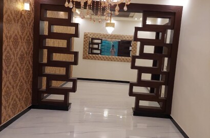 14 Marla brand new Spanish house for sale in Johar Town Lahore