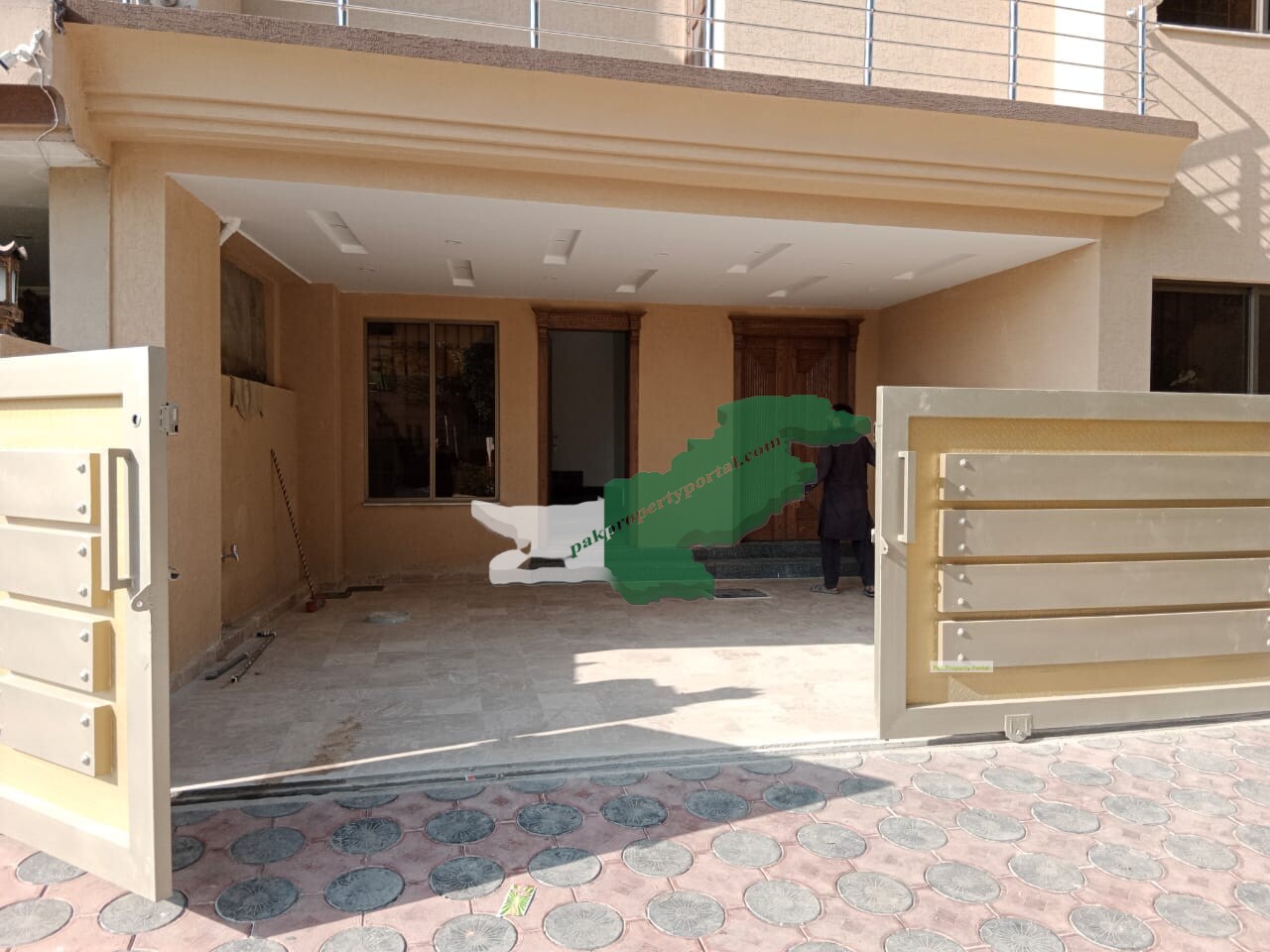 8 Marla Brand New House for Sale in  Bahria Phase 8 Rawalpindi