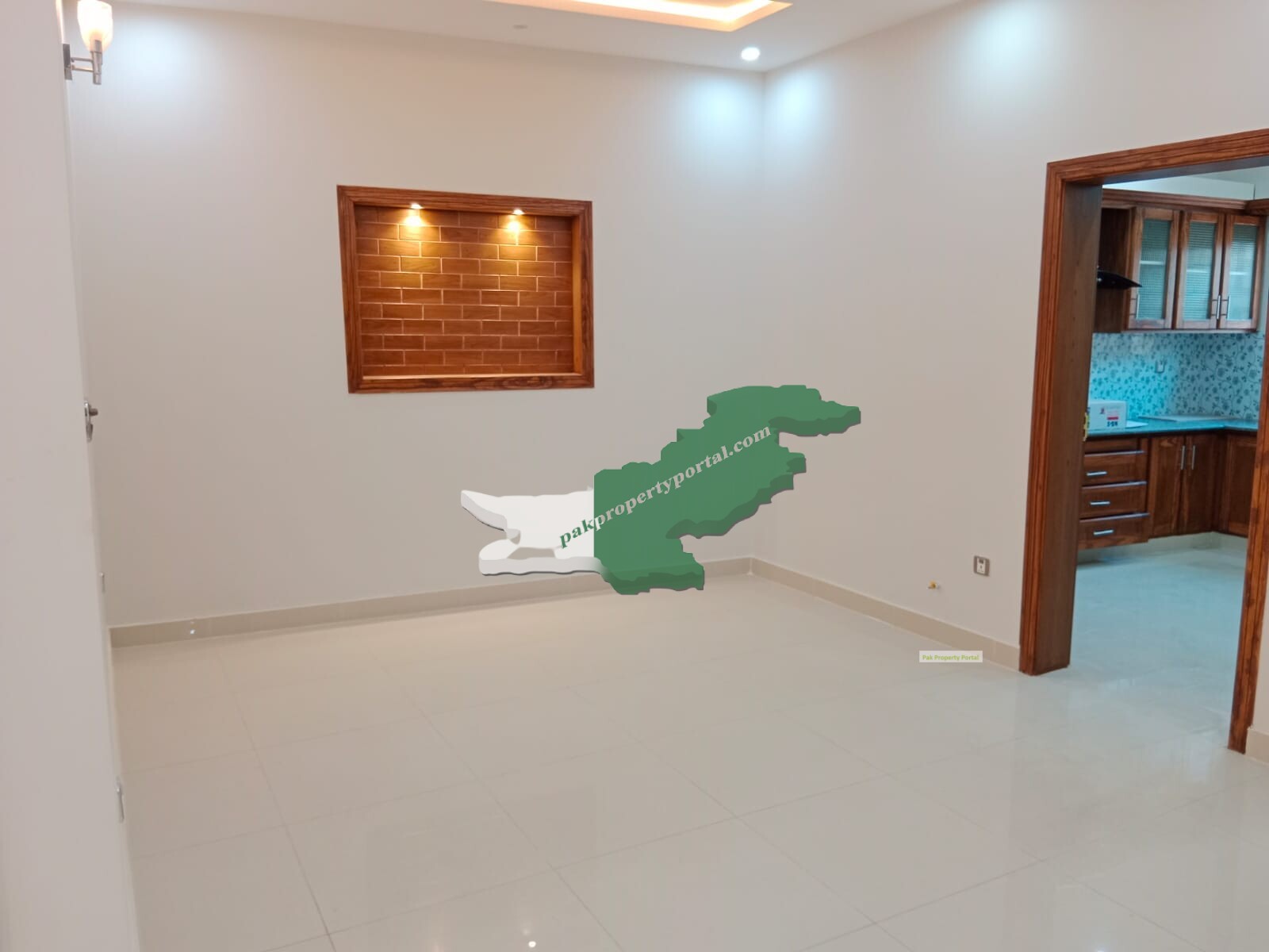 8 Marla Brand New House for Sale in  Bahria Phase 8 Rawalpindi