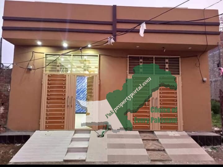 2.5 Marla VIP new house for sale in Mubarak Town Ashiana Road Near Nishtar Colony Lahore