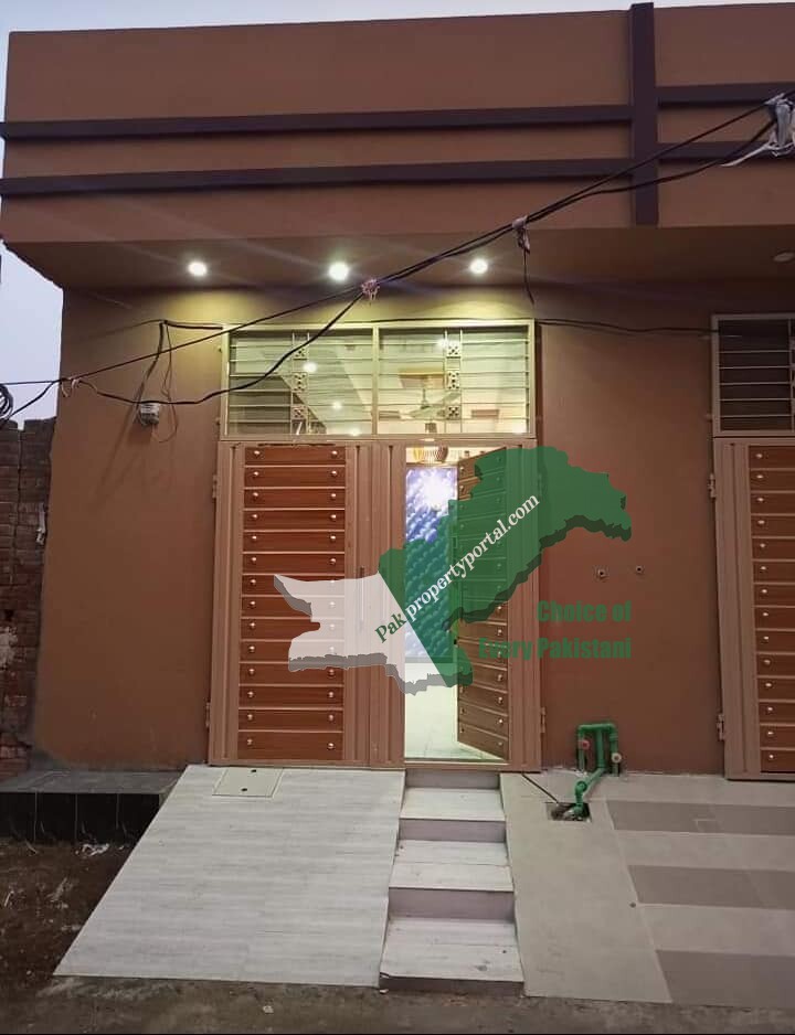 2.5 Marla VIP new house for sale in Mubarak Town Ashiana Road Near Nishtar Colony Lahore