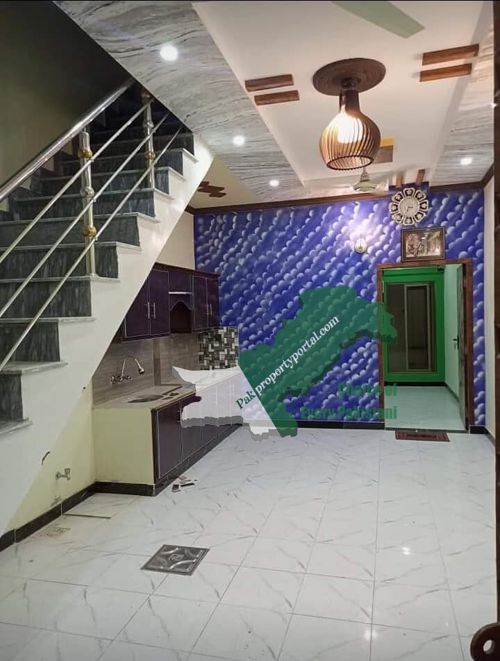2.5 Marla VIP new house for sale in Mubarak Town Ashiana Road Near Nishtar Colony Lahore