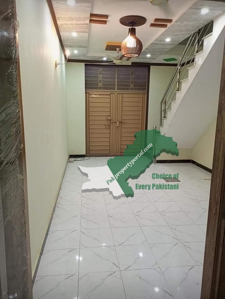 2.5 Marla VIP new house for sale in Mubarak Town Ashiana Road Near Nishtar Colony Lahore