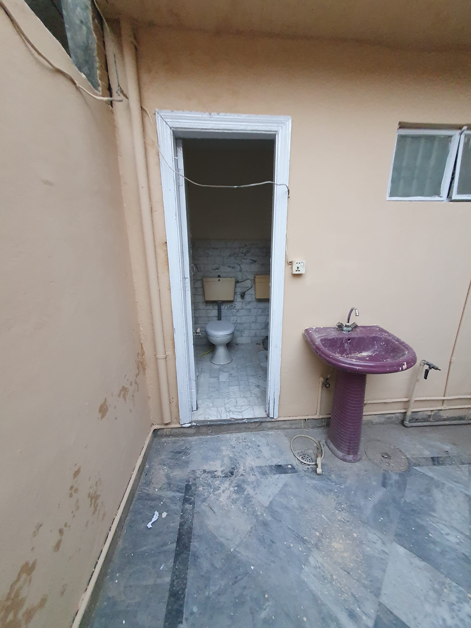 7 marla House for rent in khyber block Lahore