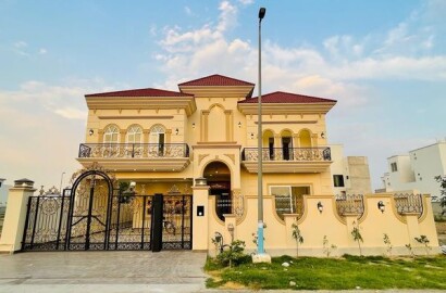 20 Marla brand new house for sale in royal orchard Multan