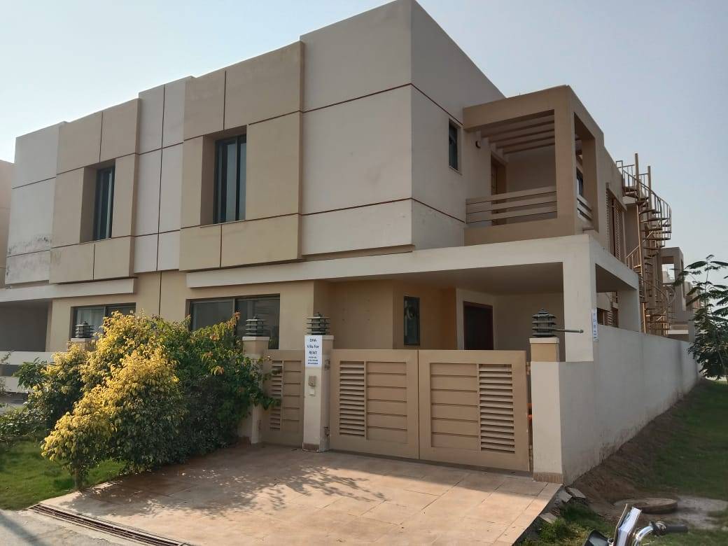 6 Marla villa available for sale and rent DHA Multan