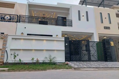 5. 11 Marla house for sale in buch villas Multan