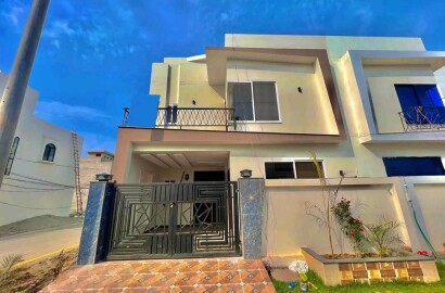 4 Marla brand new house for sale in buch villas Multan