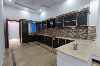 10 Marla Single Story House For Rent in Mps Road Fatima Avenue Multan