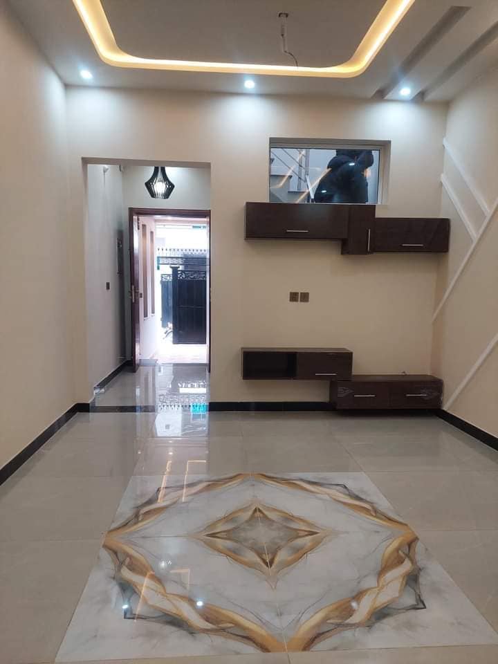 6 Marla Brand New Double Store House For Sale In Bahadarpur Multan