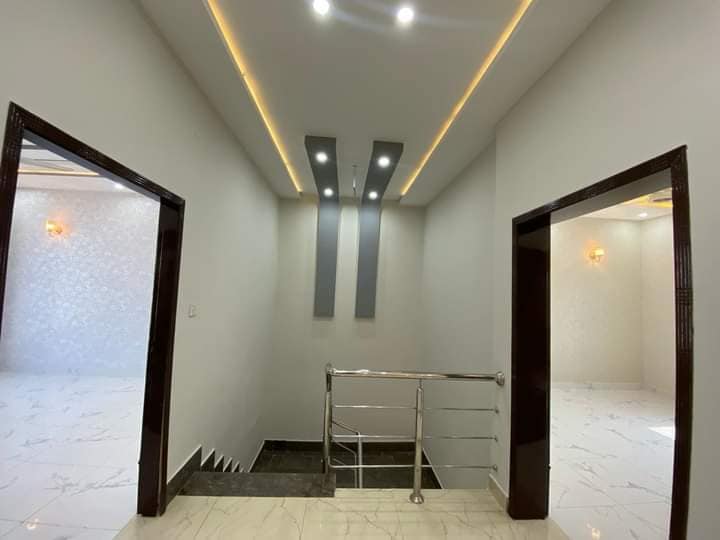 5 Marla Double Store House For Rent In Buch Executive Villas Multan